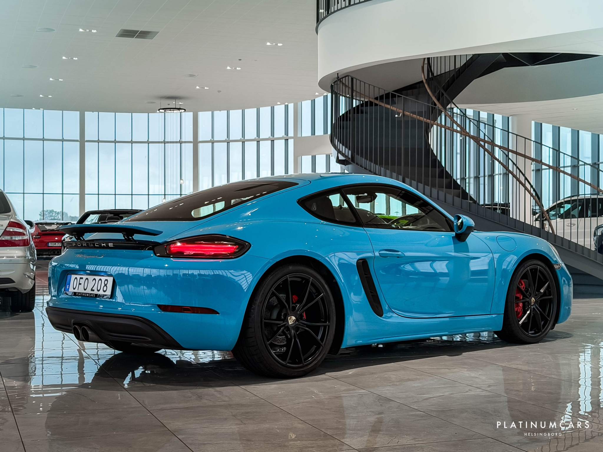 Porsche 718 2017, bild 2/10