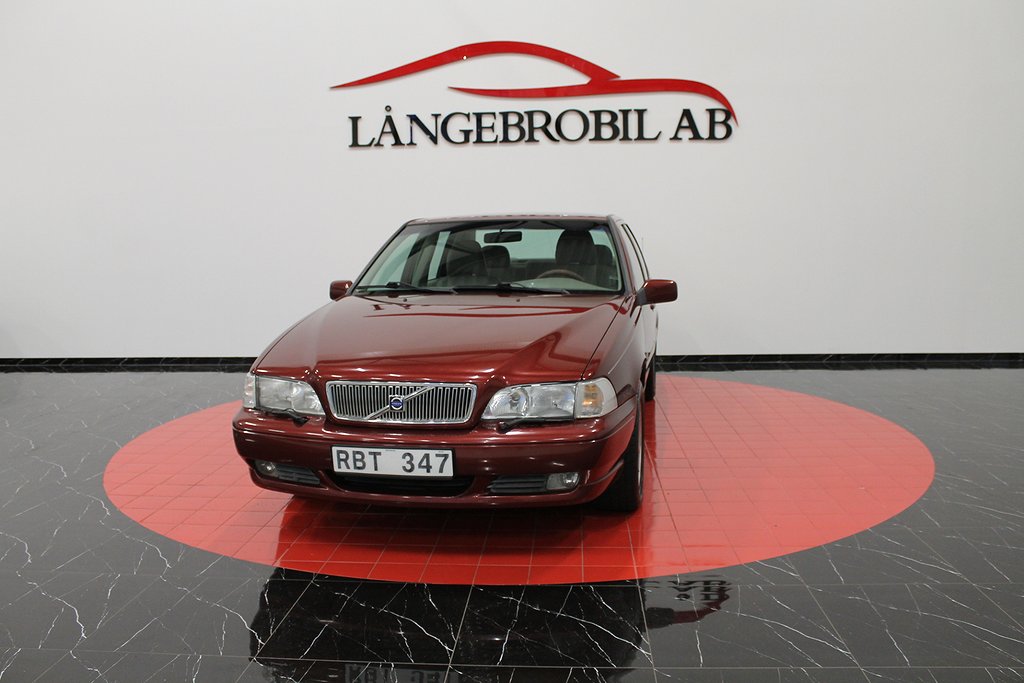 Volvo S70 2.4 (140hk) Drag Ny bes