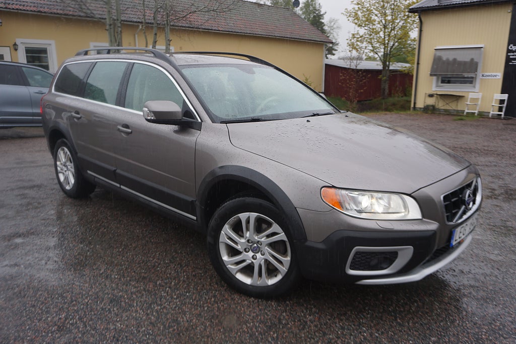 Volvo XC70 D5 AWD Aut Summum Drag