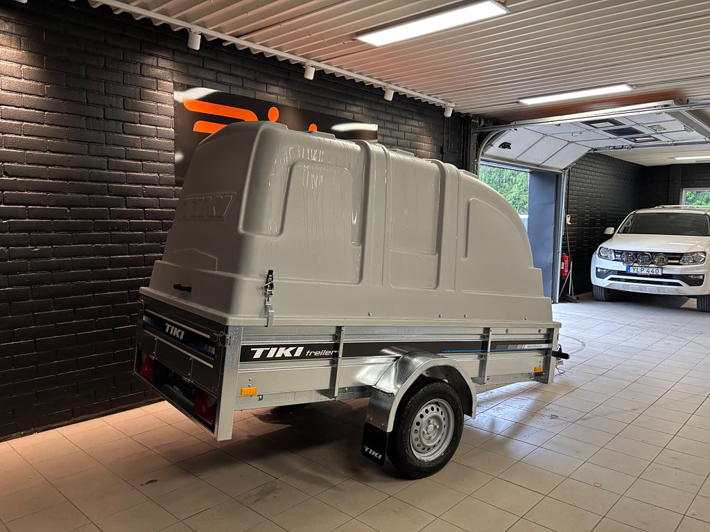 Tiki CS 2026 - miniatyr 2