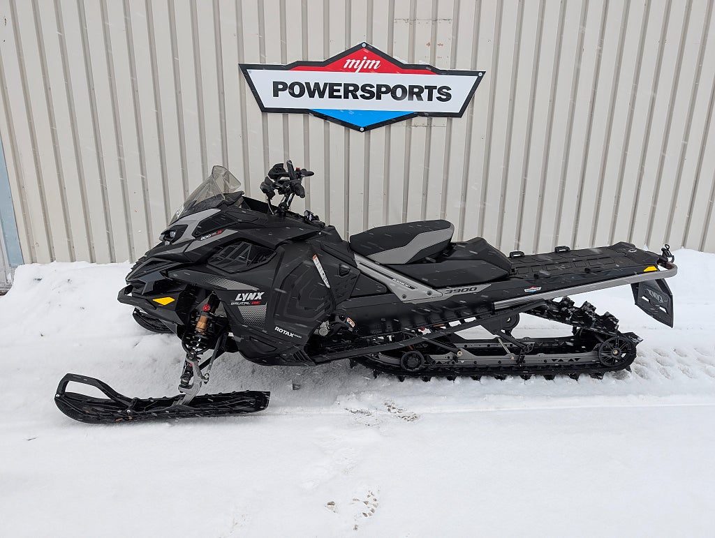 Lynx Brutal Re 900 Ace Turbo R 400mm  