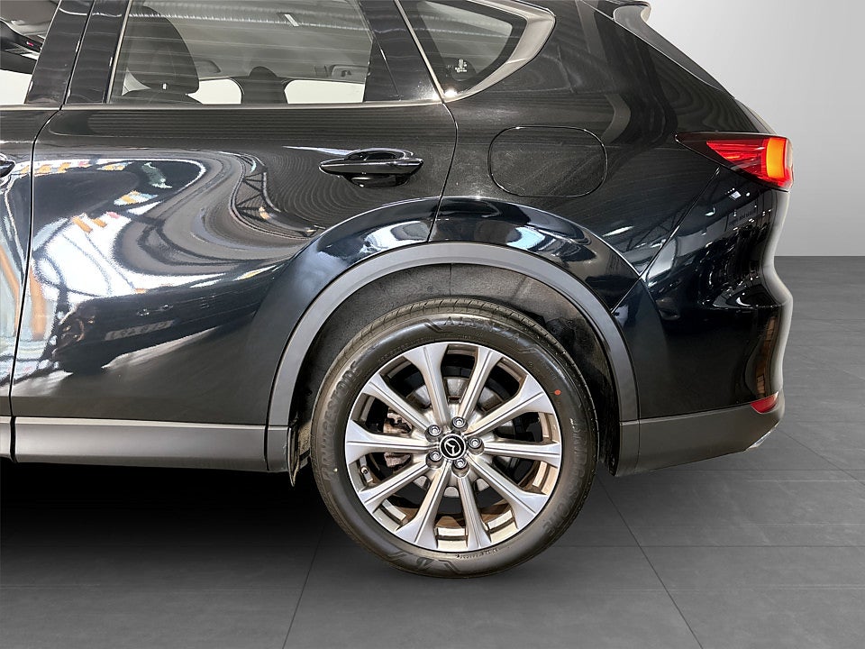 Bild på Mazda CX-60 Exclusive Line PHEV 327hk Aut AWD HUD - VECKANS KLIPP