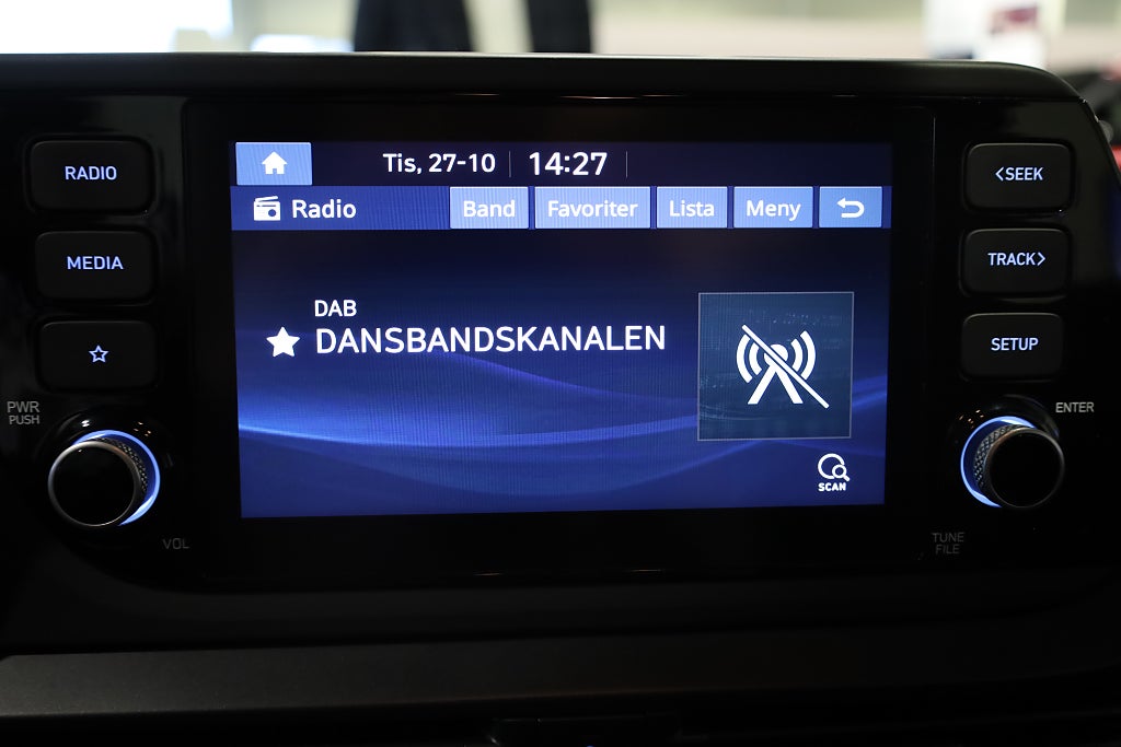 Hyundai Bayon 1.0 T-GDI AUT Essential M-Värme Kamera CarPlay Leasbar 2023