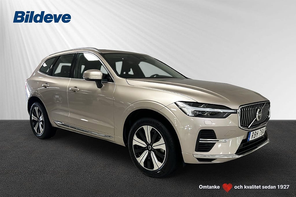 Volvo XC60 T6 Core Special Edition