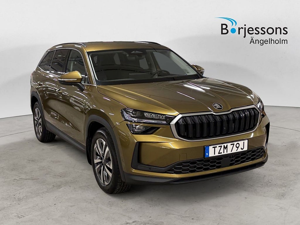 Skoda Kodiaq SELECTION 1,5 TSI IV 204 HK DSG