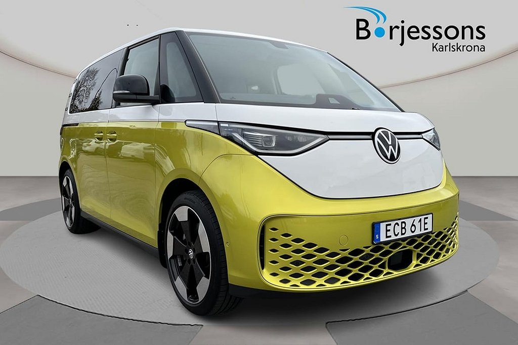 Volkswagen ID. Buzz PRO 204 HK