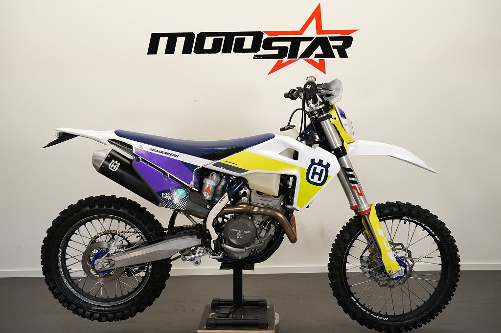 Husqvarna FE250 RÄNTEFRITT/INBYTE 