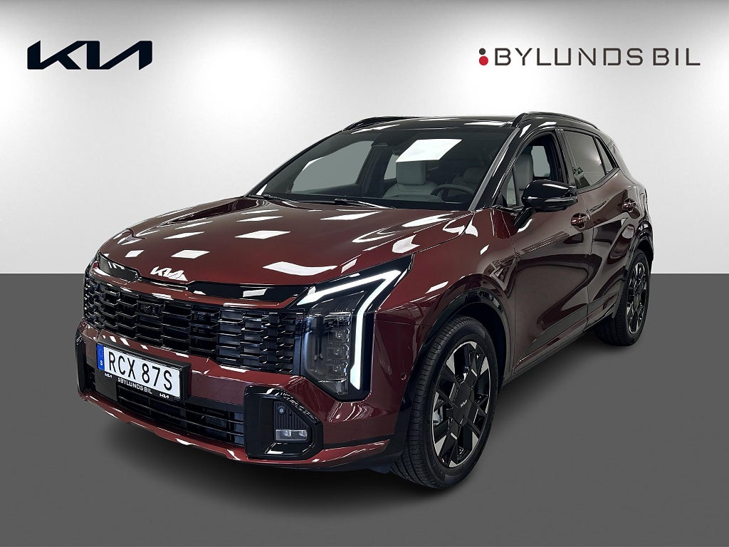 Kia Sportage PHEV GT-Line Panorama - omg leverans!