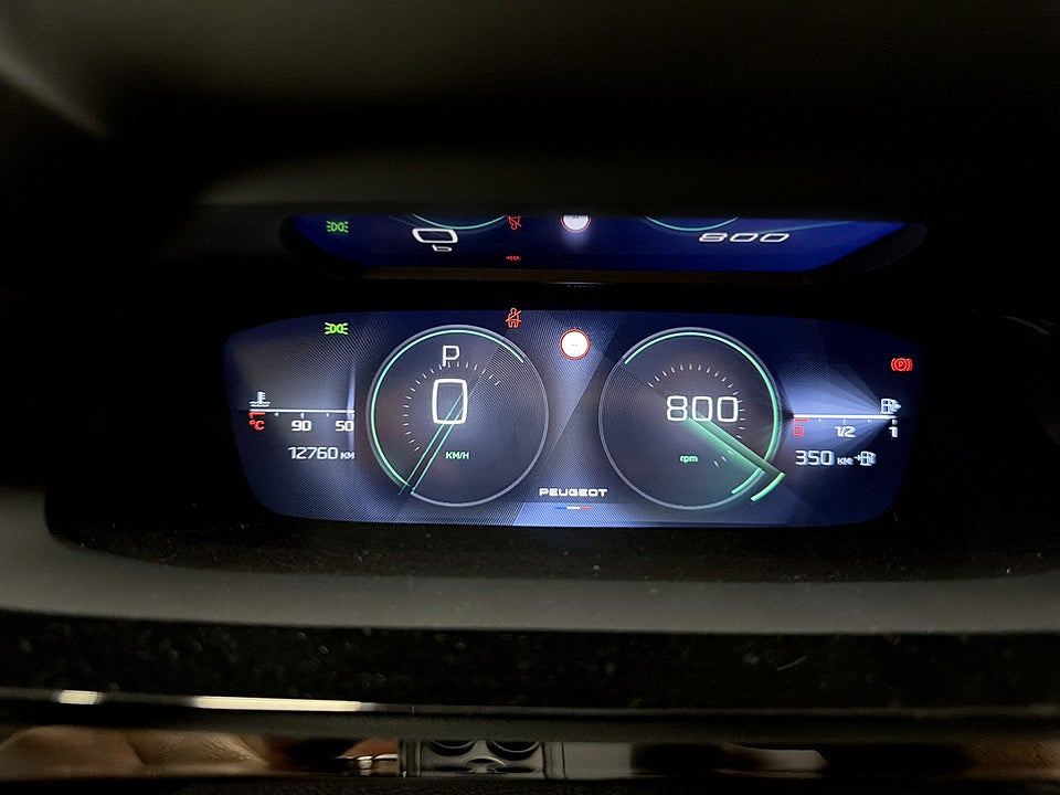 Bild på Peugeot 408 GT 1.2 PT 130hk Aut KAMPANJRÄNTA 3,99%