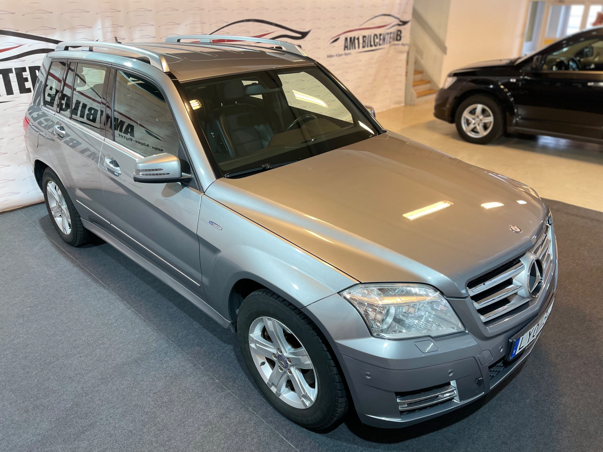 Mercedes-Benz GLK 2012, bild 4/46