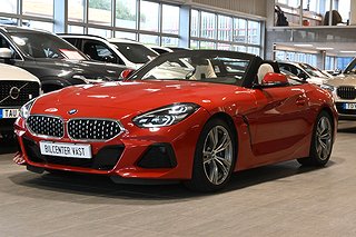 BMW Z4 sDrive30i 258hk M Sport Innovation H/K HUD