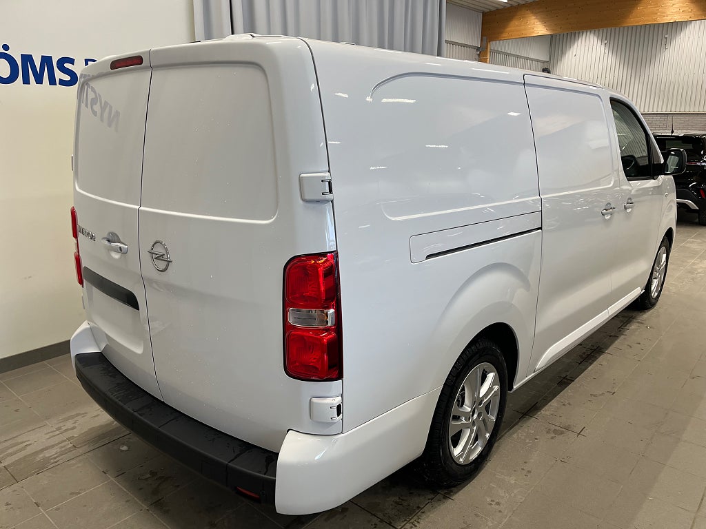 Opel Vivaro-e Premium L3 Skåp thumbnail