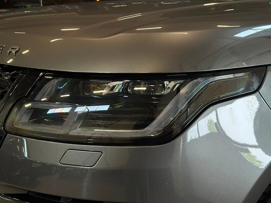 Land Rover Range Rover 4.4 SDV8 AWD Vogue Corris Grey / Pano HUD Värmare 22