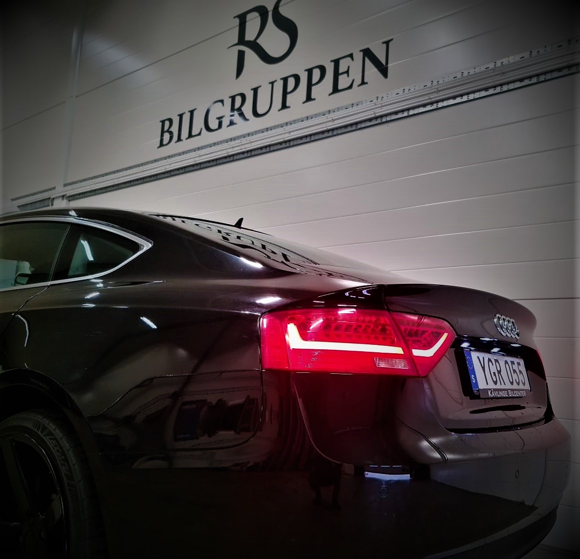 Audi A5 SPORTBACK 2016, photo 6/48
