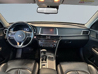 Kia Optima Sport Wagon Plug-in Hybrid Advance MoK/Drag/H&K/SoV – bild 8