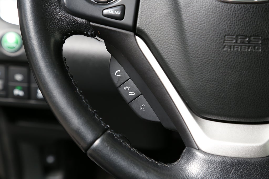 Honda CR-V 2,0 i-VTEC 155hk Elegance Plus AWD Aut Navi Motorv Drag 2016