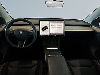 Tesla Model Y Long Range AWD Long Range S&V/Drag/Pano/Värmepump/MOMS – bild 8