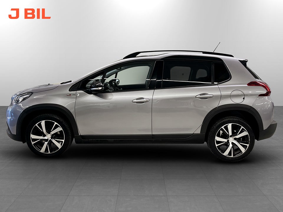 Bild på Peugeot 2008 GT-Line 1.2 PT 130hk Aut PANO BACKSENSORER