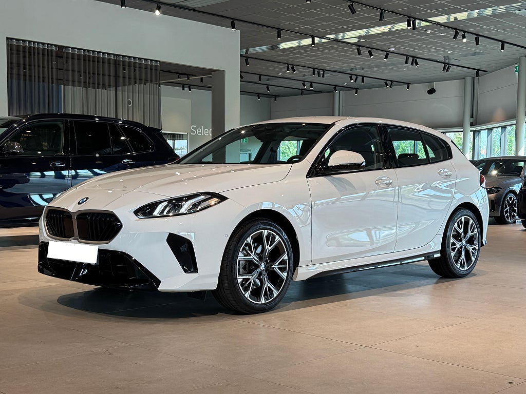 BMW 120 M Sport Rattvärme Driving Assistant 