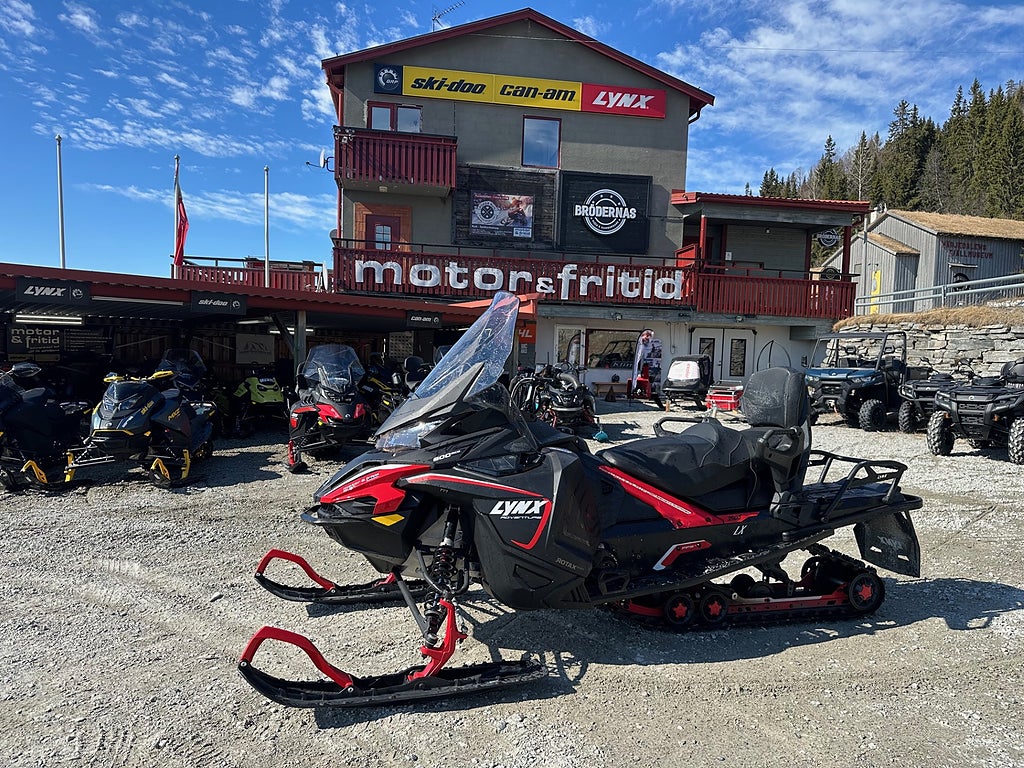 Lynx Adventure LX 600 Ace -24 