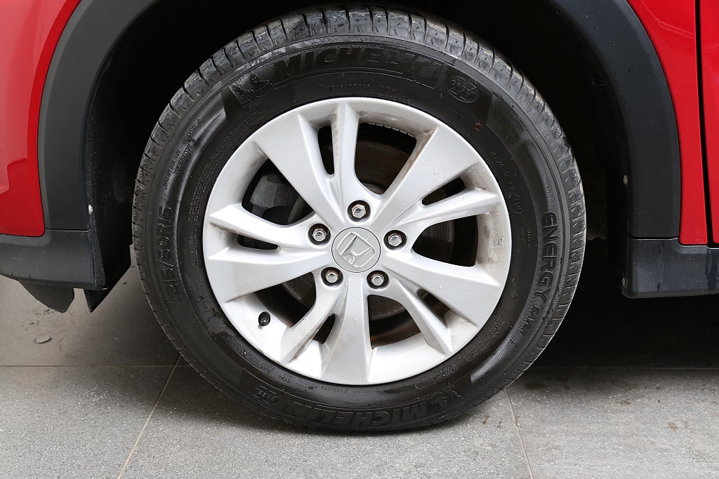 Honda HR-V 1,5 i-VTEC 131hk Elegance Aut P-sensorer