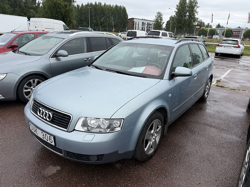 Audi A4 avant 1,8t