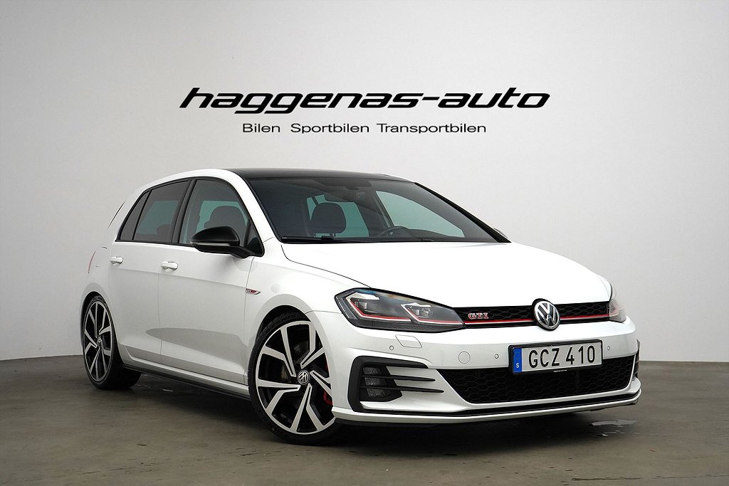 Volkswagen Golf GTI Performance / 245 hk / RÄNTEKAMPANJ