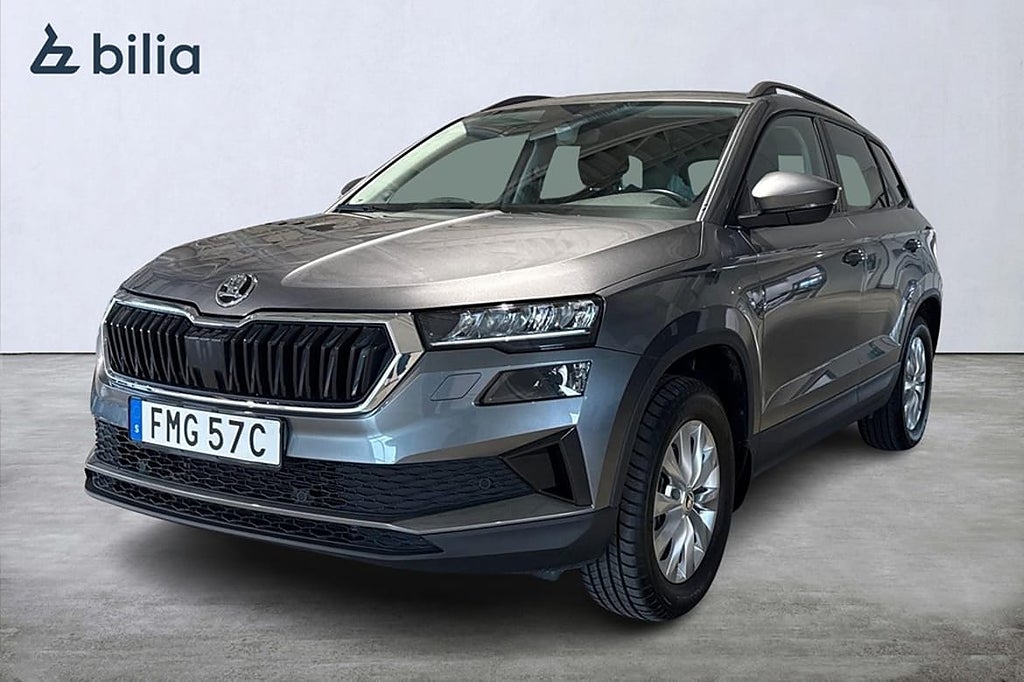 Skoda Karoq SELECTION 1,5 TSI 150 HK 7 VXL DSG /VÄRMARE