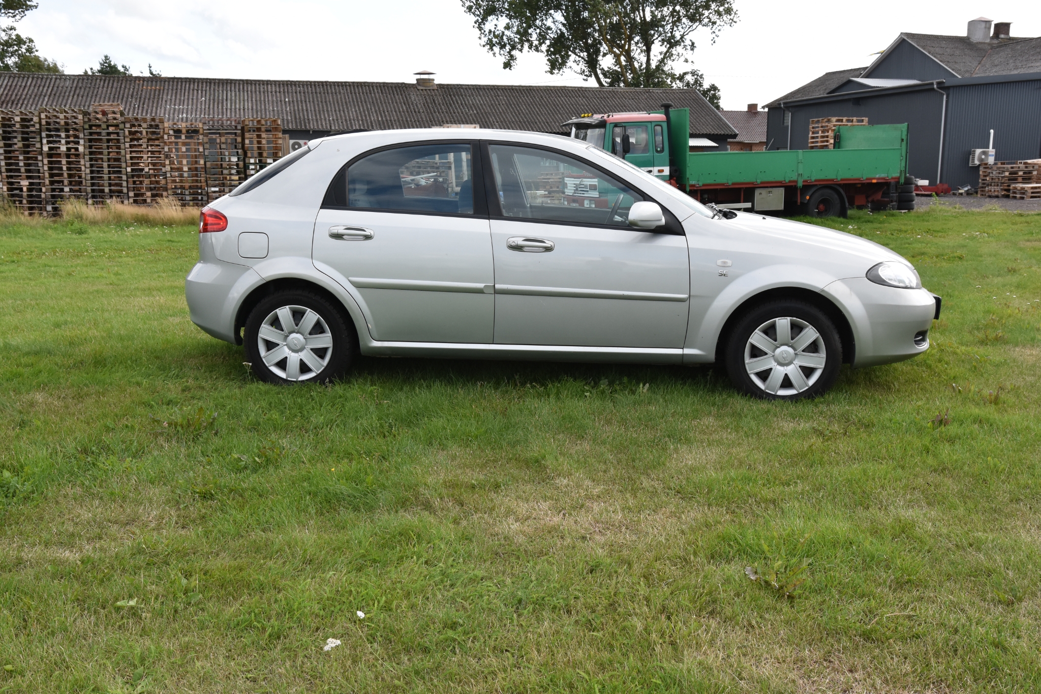 Chevrolet Lacetti 1.4 95hk 2005, bild 6/39