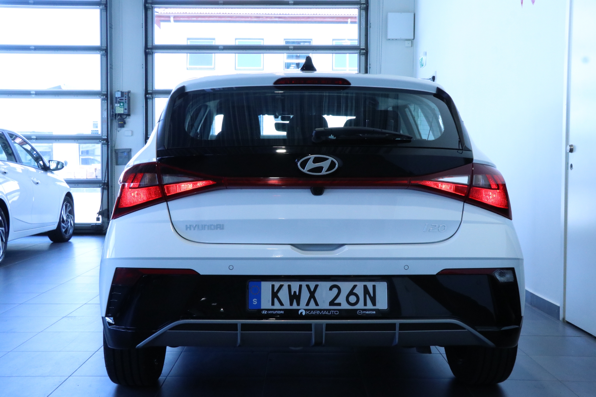 Hyundai i20 2025, bild 4/10