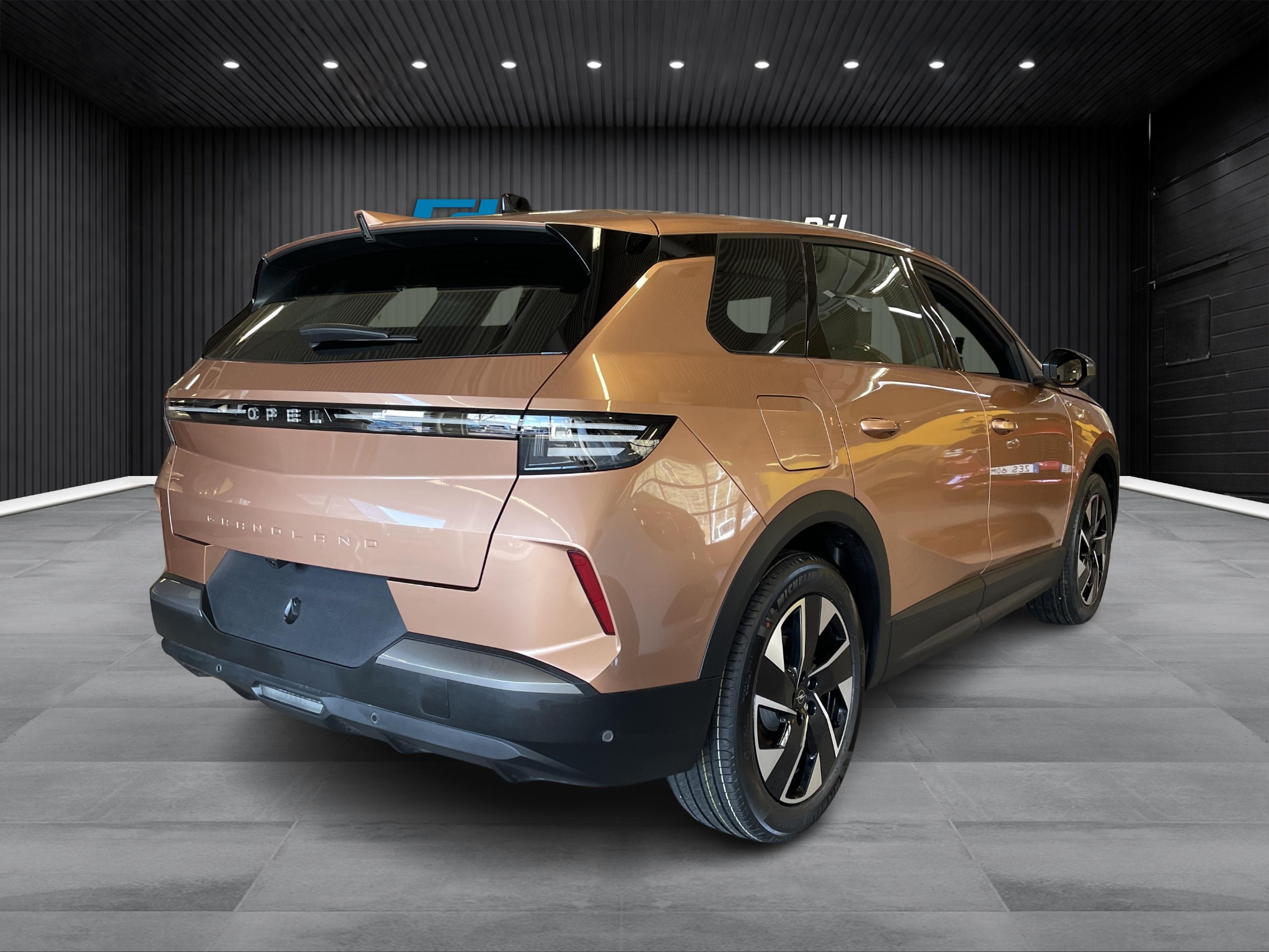 Opel Grandland 2025, bild 5/44