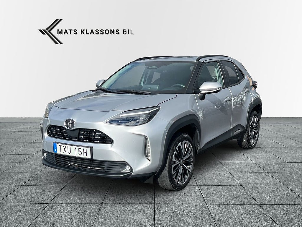 Toyota Yaris Cross 1.5 130hk Hybrid Style