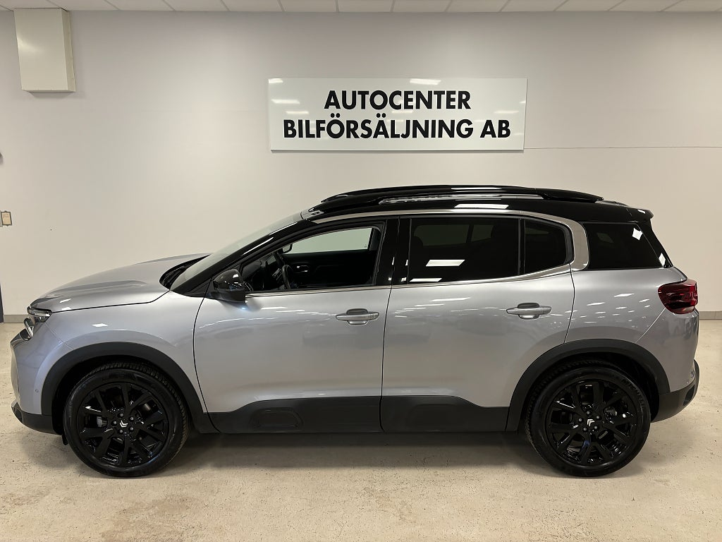 Citroën C5 Aircross 1.2 PT 130 Automat Chine 360 K-amera Psenssor Fram+Bak