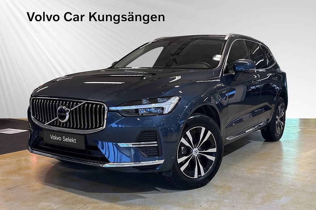 Volvo XC60 T6 Core Edition H/K PANORAMA 0% RÄNTA
