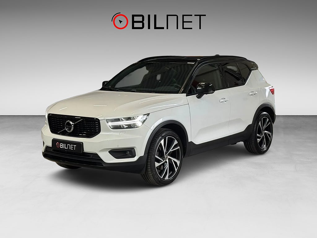 Volvo XC40 T5 AWD Aut R-Design Pano 20" BLIS 360 Drag Värmare