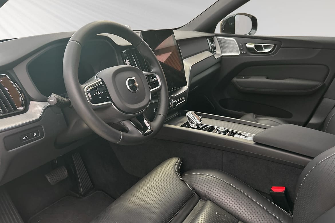Volvo XC60 2027, bild 6/10