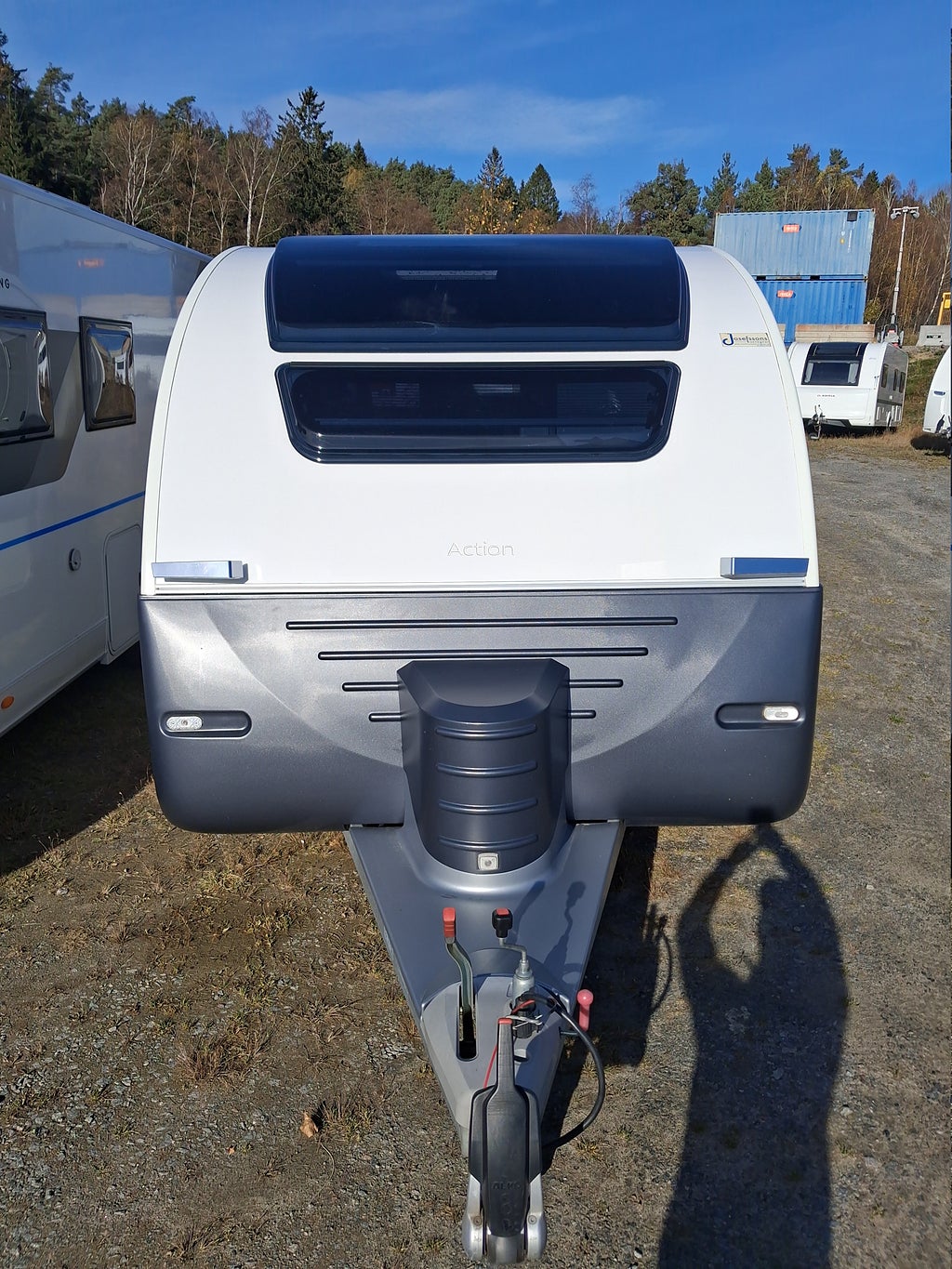 Adria Action 391 PH "Adventspriser"