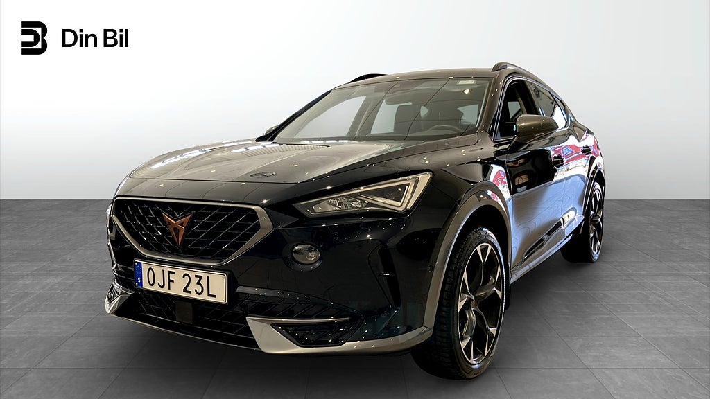 Cupra Formentor 1.5 TSI 150 DSG7 Dragkrok B-kamera Carplay