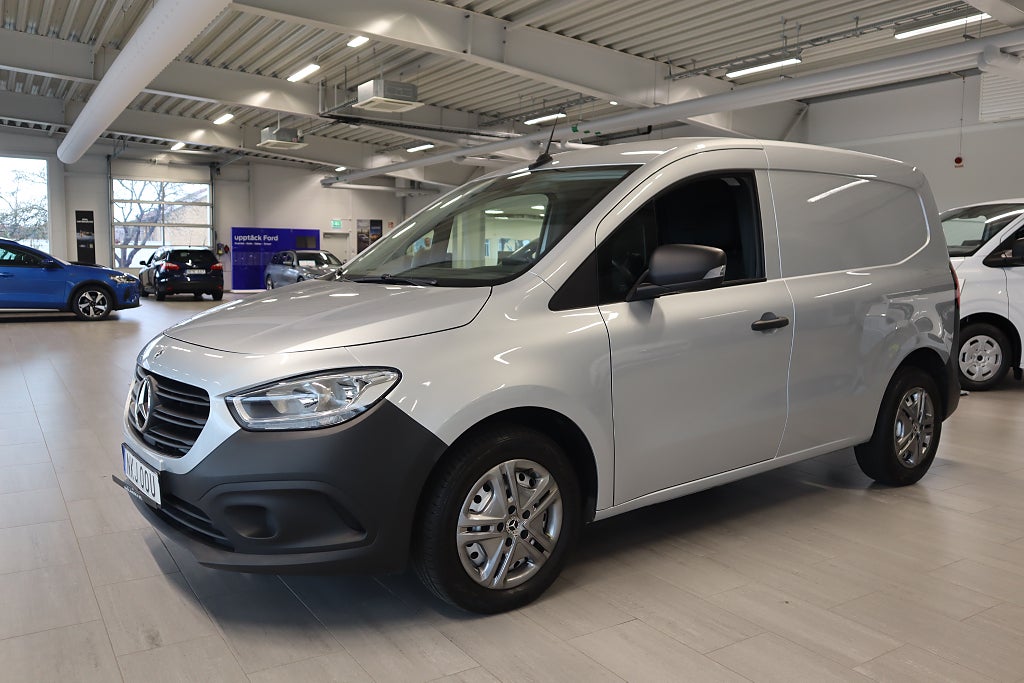 Mercedes-Benz Citan 110 CDi 95hk DCT *Drag*