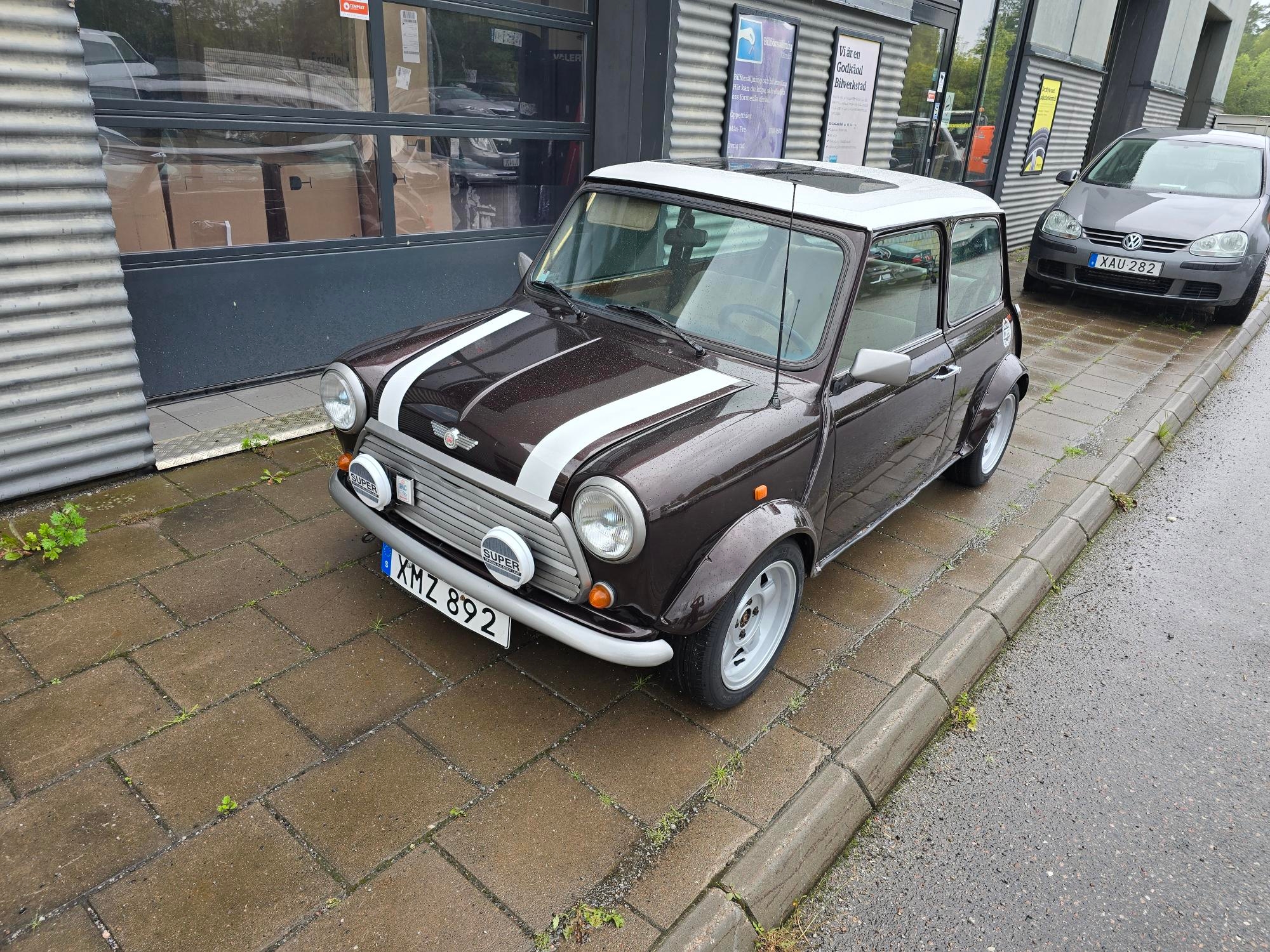 MINI Cooper 1.3 SPI 1994, photo 2/38