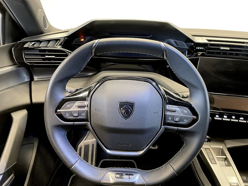 Bild på Peugeot 408 GT PureTech 130hk Aut - DEMO