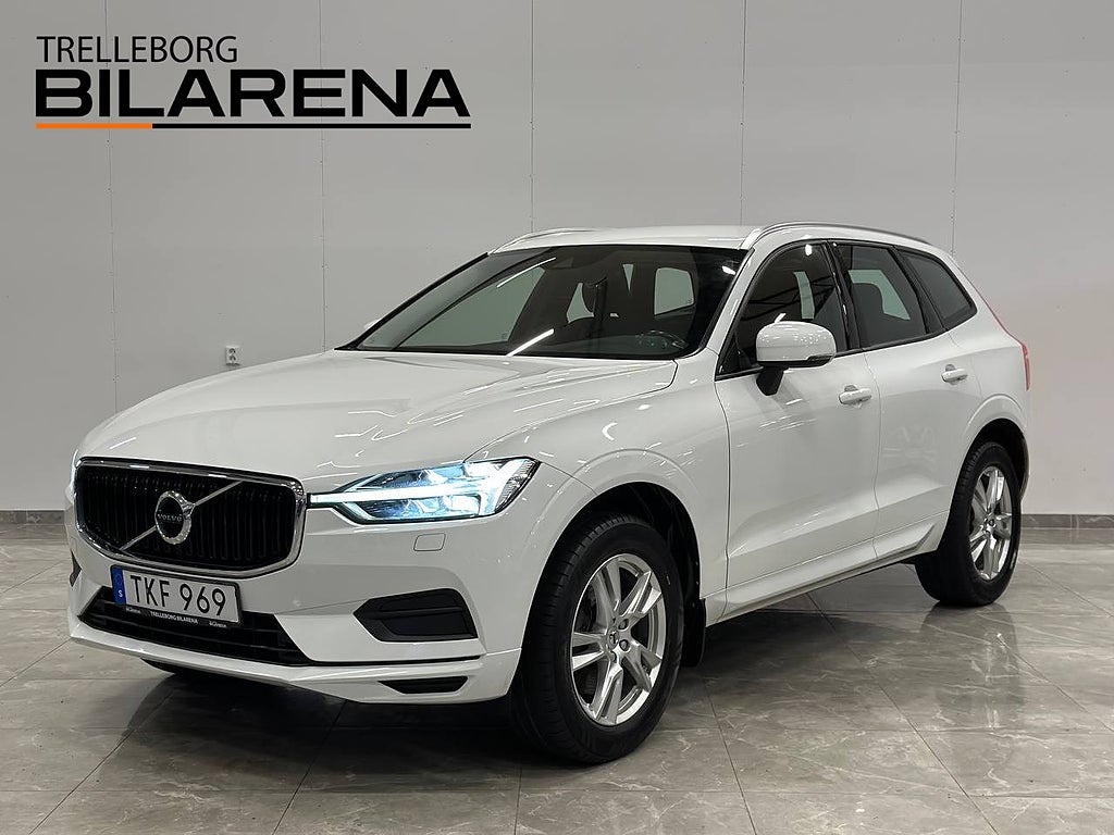 Volvo XC60 D4 Geartronic, 190hk Momentum