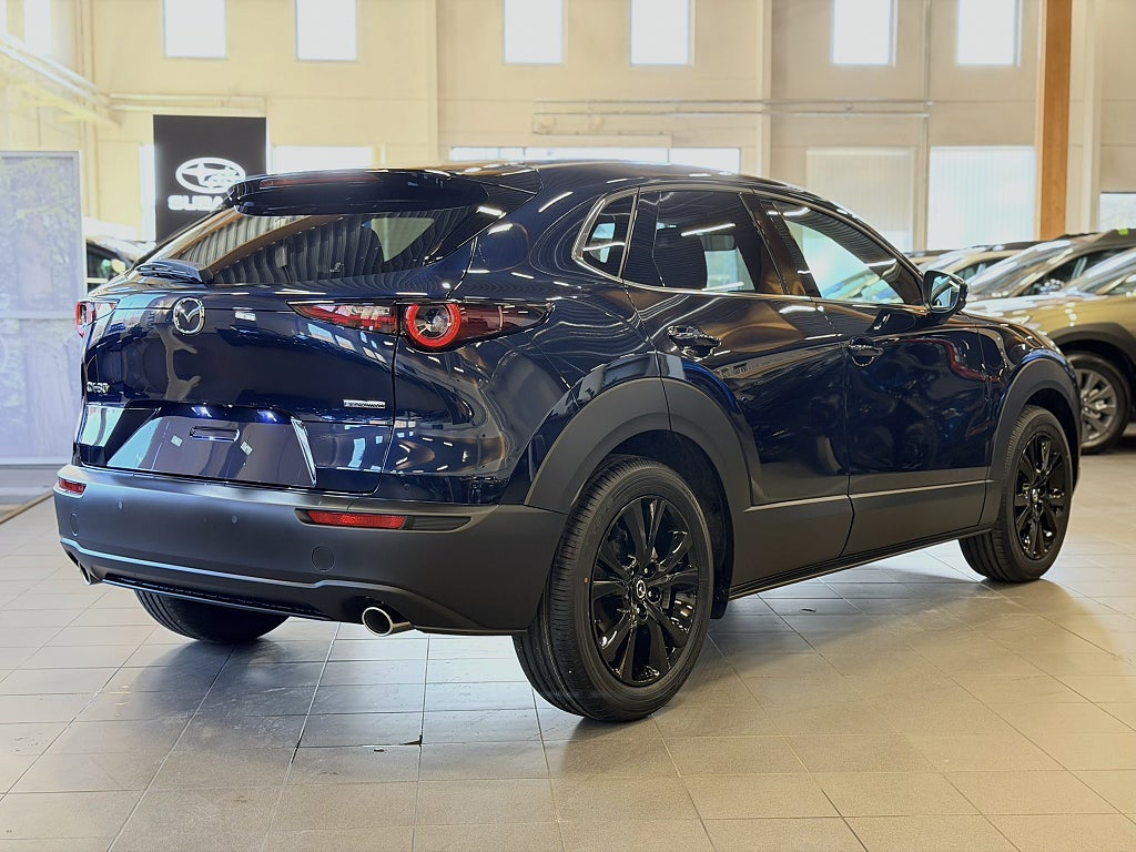 Mazda CX-30 2.5 e-SKYACTIV-G Nagisa /BOSE/Skinn/Navi/Stolsminne