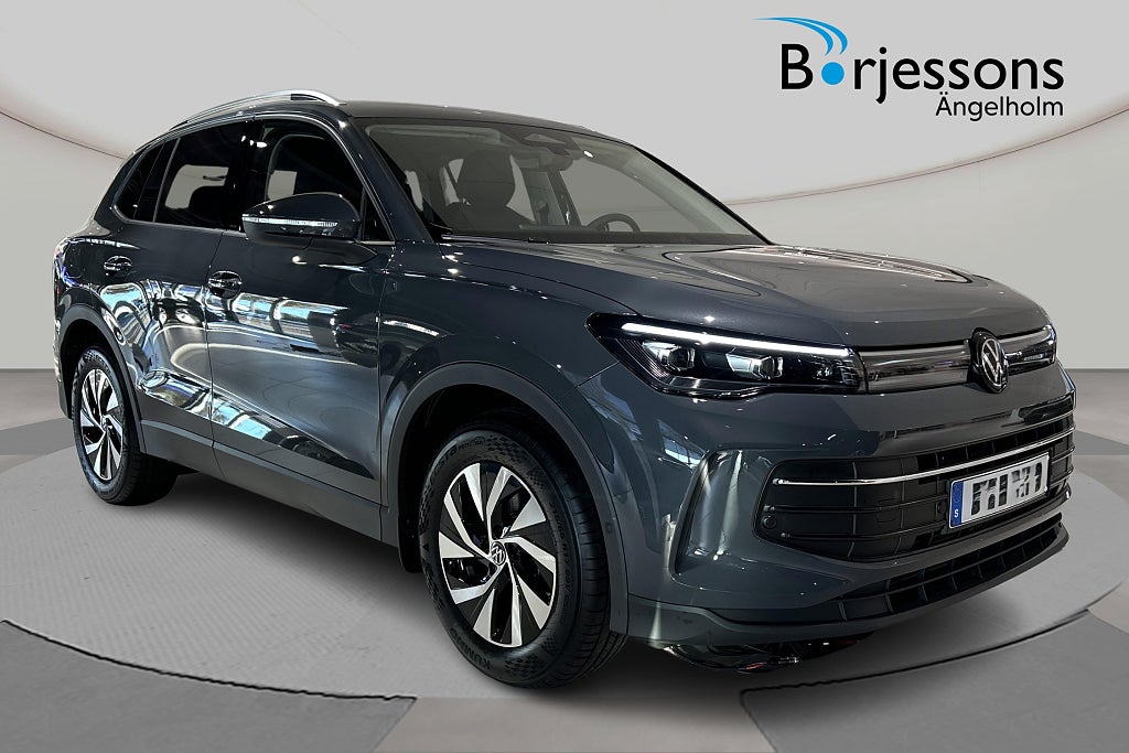 Volkswagen Tiguan 1.5 eTSI 150hk automat - KAMPANJ!