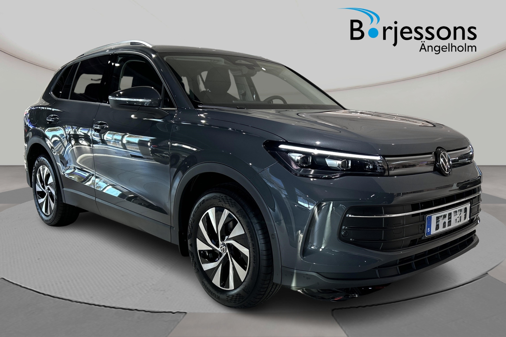 Volkswagen Tiguan 2026, bild 6/10