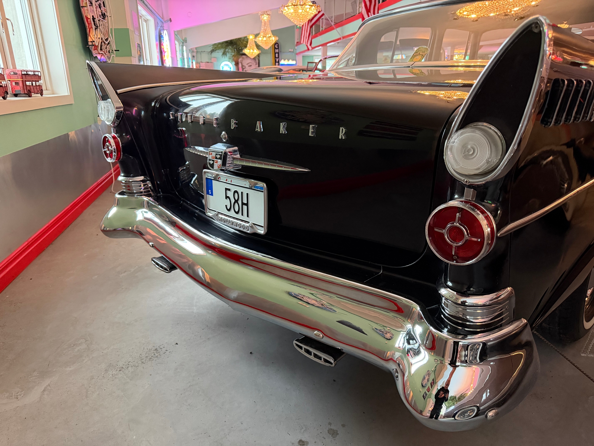 Studebaker President 1958, bild 7/40
