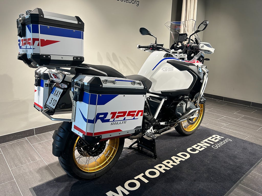BMW R1250GSA 3,45%/Performance/Chassisänkt/703 mil