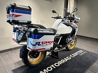 BMW R1250GSA 3,45%/Performance/Chassisänkt/703 mil