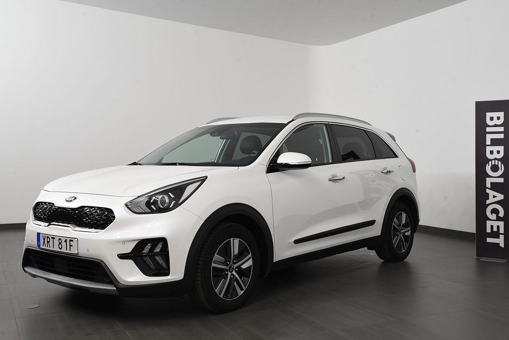 Kia Niro Hybrid Advance