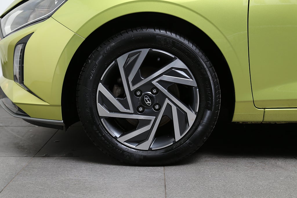 Hyundai i20 1,0 T-GDi 7DCT 100hk MHEV Essential 2024